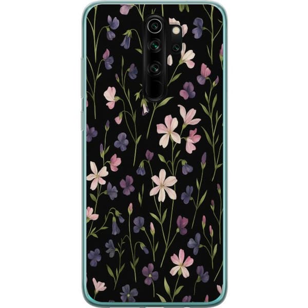 Xiaomi Redmi Note 8 Pro  Gennemsigtig cover Frugt Rave