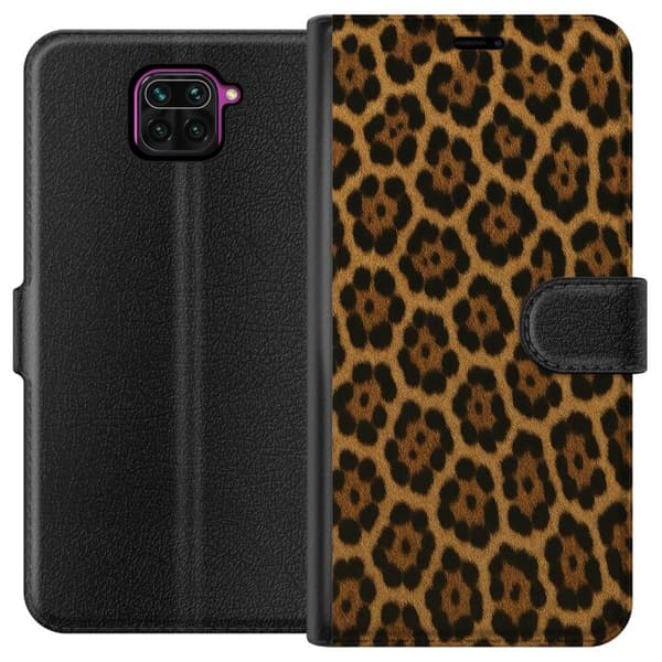 Xiaomi Redmi Note 9 Tegnebogsetui PredaDots