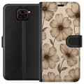 Miniatyrbilde 1 av 3: Xiaomi Redmi Note 9 Lommeboketui Pastel Rush