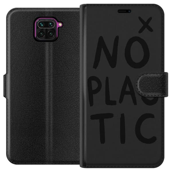 Xiaomi Redmi Note 9 Plånboksfodral Eco Echo