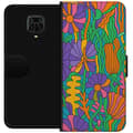 Pikkukuva 1 / 3: Xiaomi Redmi Note 9S Lompakkokotelo Värien räjähdys