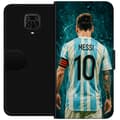 Pikkukuva 1 / 3: Xiaomi Redmi Note 9S Lompakkokotelo Messi