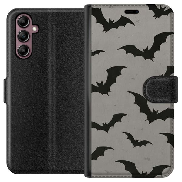 Samsung Galaxy A14 5G Tegnebogsetui Flutterprint