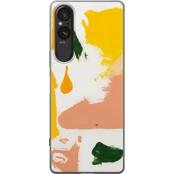 Sony Xperia 10 VI Gjennomsiktig deksel Plastfri Chic