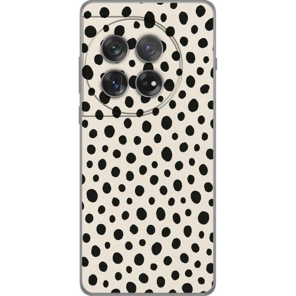 OnePlus 12 Gennemsigtig cover Dot Dance