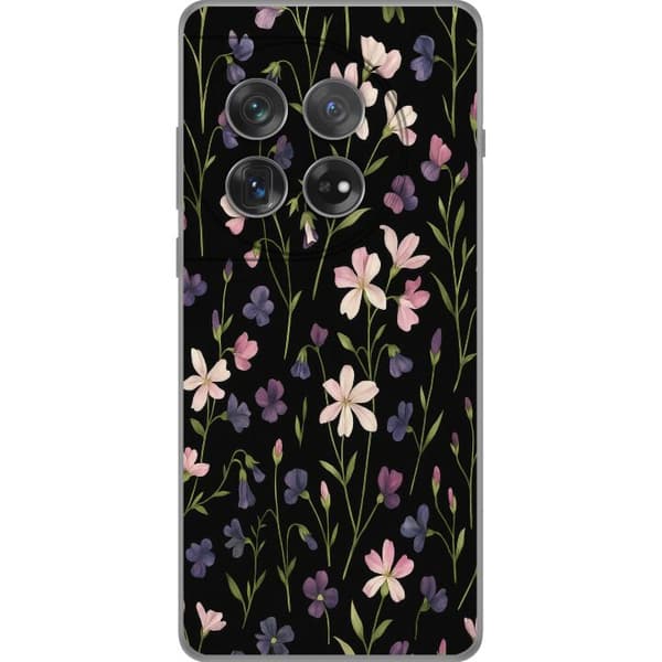 OnePlus 12 Genomskinligt Skal Fruit Rave