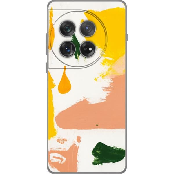 OnePlus 12 Läpinäkyvä kuori Muoviton Chic