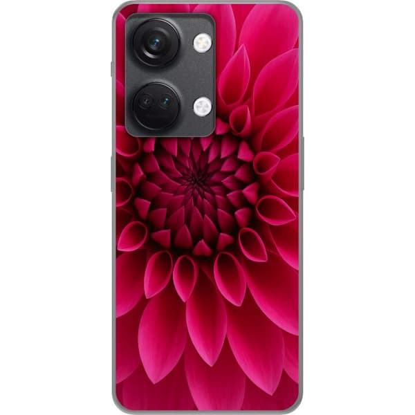 OnePlus Nord 3 Gennemsigtig cover Rosecore