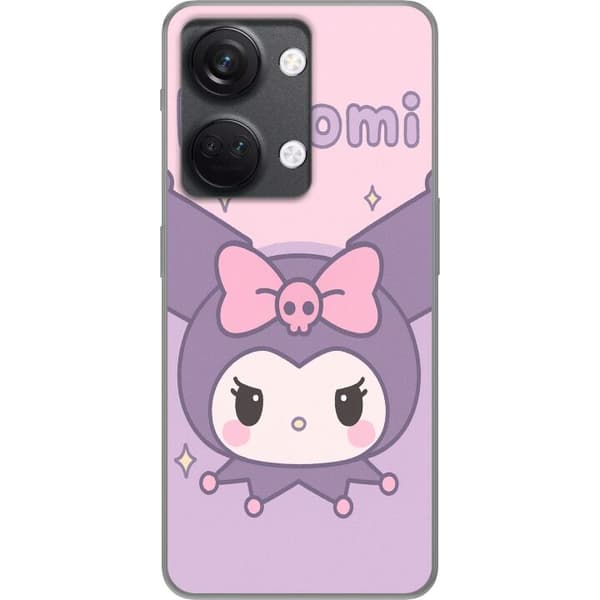 OnePlus Nord 3 Gennemsigtig cover Kuromi Kawaii