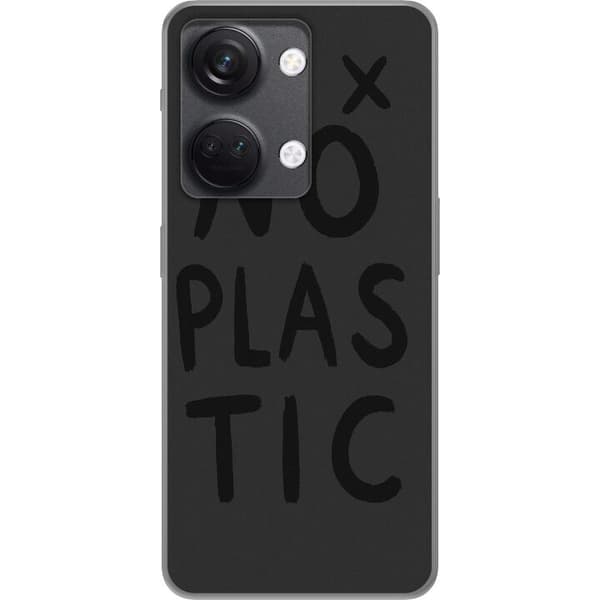 OnePlus Nord 3 Gennemsigtig cover Eco Echo