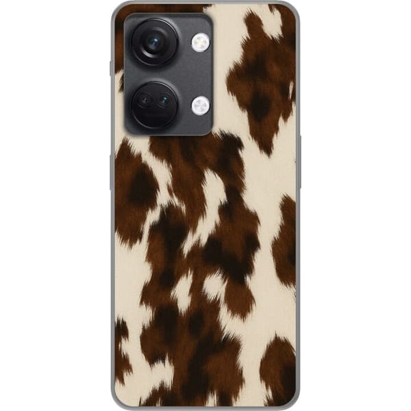 OnePlus Nord 3 Gennemsigtig cover Farve Sprøjt