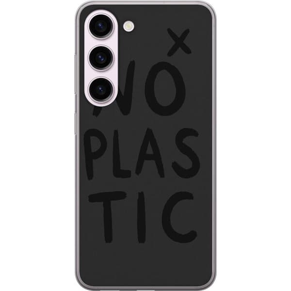 Samsung Galaxy S23 Gennemsigtig cover Eco Echo