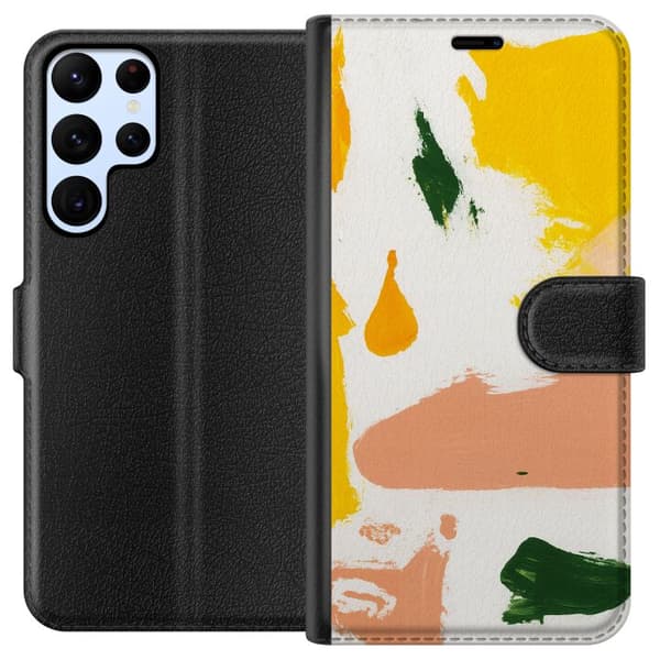 Samsung Galaxy S24 Ultra Lommeboketui Plastfri Chic