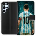 Miniatyrbilde 1 av 3: Samsung Galaxy S24 Ultra Lommeboketui Messi