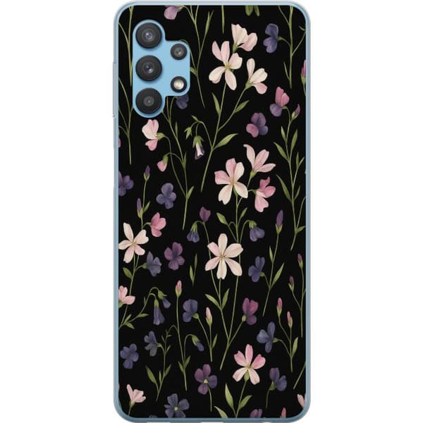 Samsung Galaxy A32 5G Gennemsigtig cover Frugt Rave