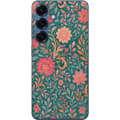 Pikkukuva 1 / 3: Samsung Galaxy S25+ Läpinäkyvä kuori Floral Dream