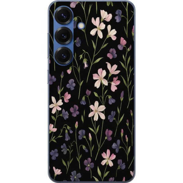 Samsung Galaxy S25+ Läpinäkyvä kuori Hedelmä Rave