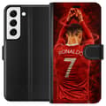 Miniatyrbild 1 av 3: Samsung Galaxy S22+ 5G Plånboksfodral Ronaldo