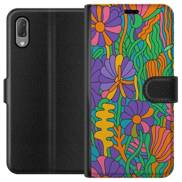Sony Xperia L3 Lommeboketui Color Pop