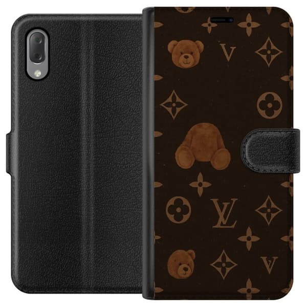 Sony Xperia L3 Lommeboketui Plush Luxe
