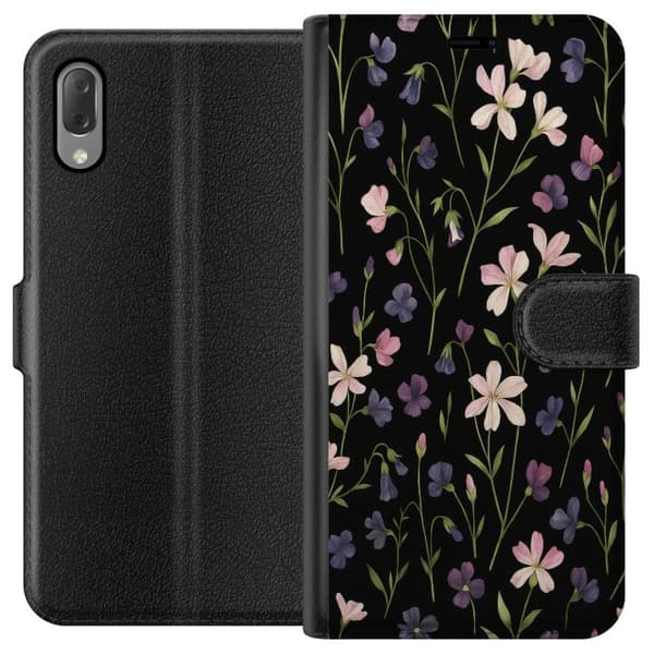 Sony Xperia L3 Lompakkokotelo Hedelmä Rave