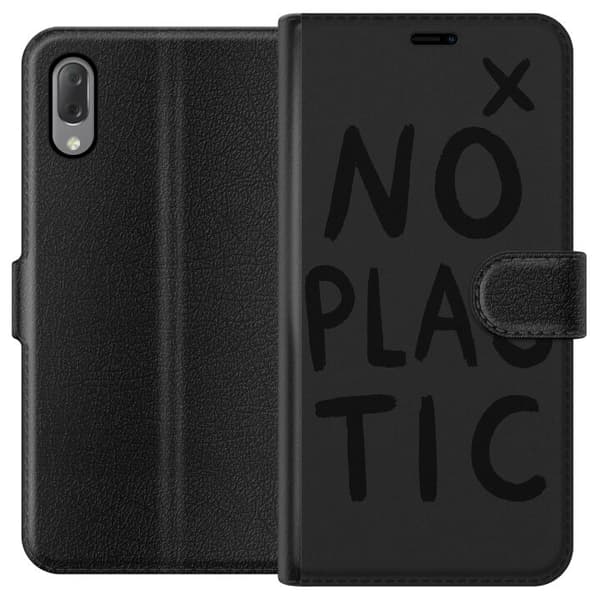 Sony Xperia L3 Lompakkokotelo Eco Echo