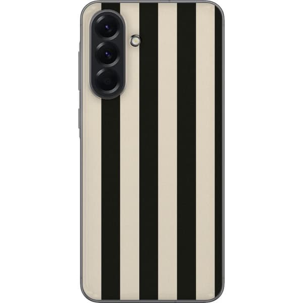 Samsung Galaxy A56 Läpinäkyvä kuori Rivivirta