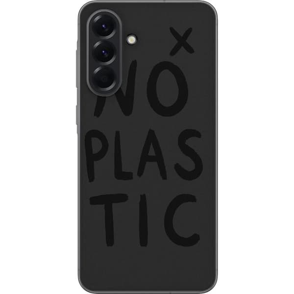 Samsung Galaxy A56 Genomskinligt Skal Eco Echo