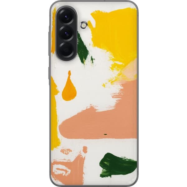 Samsung Galaxy A56 Gennemsigtig cover Plastfri Chic