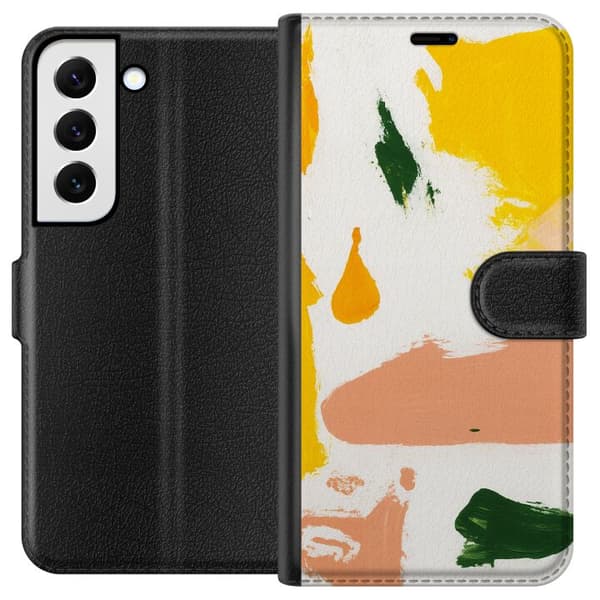 Samsung Galaxy S22 5G Plånboksfodral Plastic Free Chic