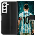 Miniatyrbilde 1 av 3: Samsung Galaxy S22 5G Lommeboketui Messi