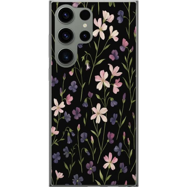Samsung Galaxy S23 Ultra Gennemsigtig cover Frugt Rave