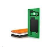 Nokia CC3086 Skal för Nokia Lumia 735 Grön