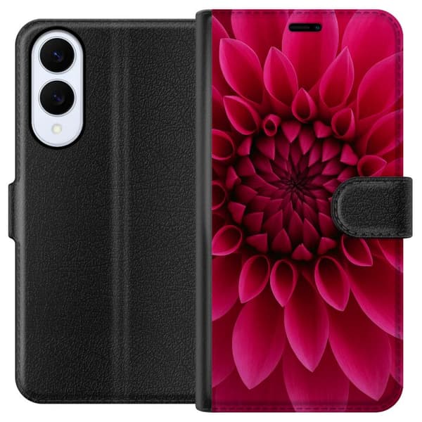 Samsung Galaxy S25 Edge Lompakkokotelo Rosecore