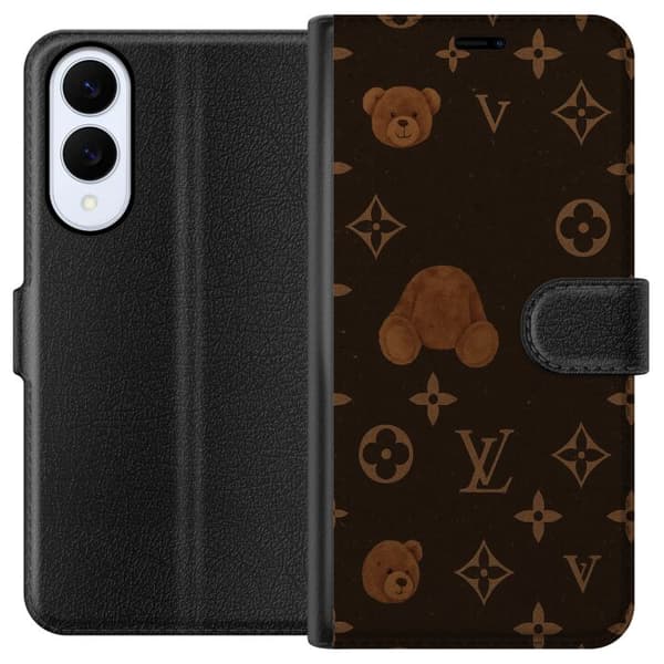 Samsung Galaxy S25 Edge Lommeboketui Plush Luxe