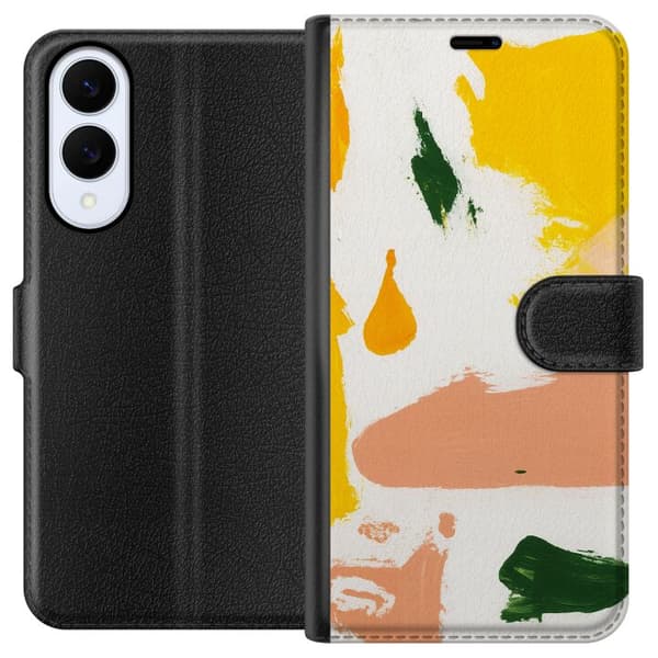 Samsung Galaxy S25 Edge Lommeboketui Plastfri Chic