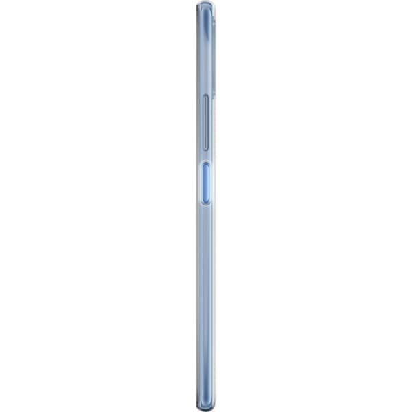 Xiaomi 11 Lite 5G NE Gennemsigtig cover Eco Echo