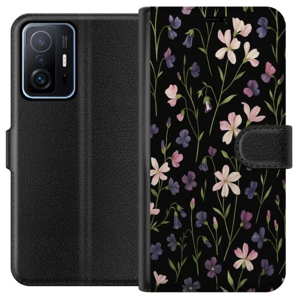Xiaomi 11T Plånboksfodral Fruit Rave
