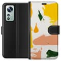 Pikkukuva 1 / 3: Xiaomi 12 Lompakkokotelo Muoviton Chic