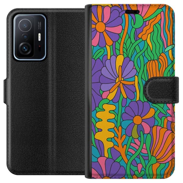 Xiaomi 11T Plånboksfodral Color Pop