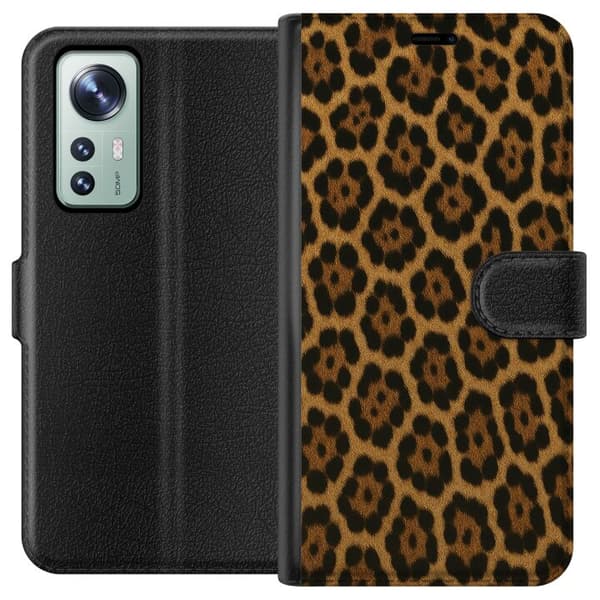 Xiaomi 12 Plånboksfodral PredaDots