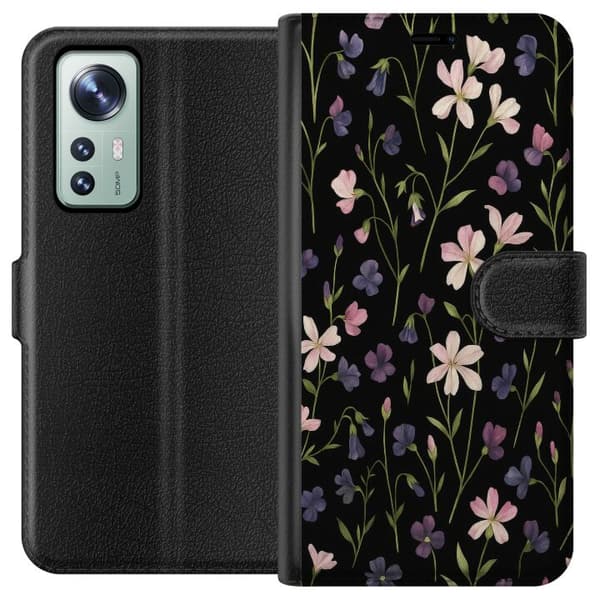 Xiaomi 12 Lommeboketui Frukt Rave
