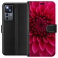 Miniatyrbilde 1 av 3: Xiaomi 12T Pro Lommeboketui Rosecore
