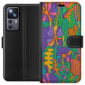 Miniatyrbilde 1 av 3: Xiaomi 12T Pro Lommeboketui Color Pop