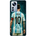 Pikkukuva 1 / 3: Xiaomi 12 Pro Läpinäkyvä kuori Messi