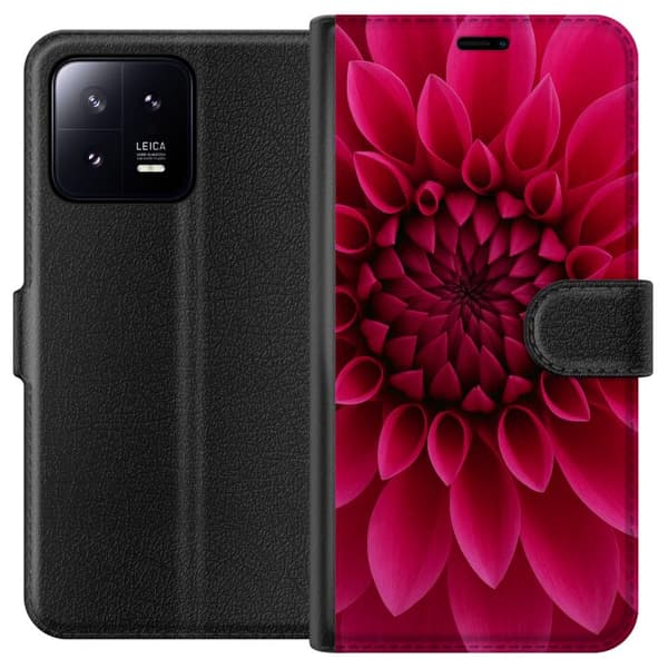 Xiaomi 13 Tegnebogsetui Rosecore