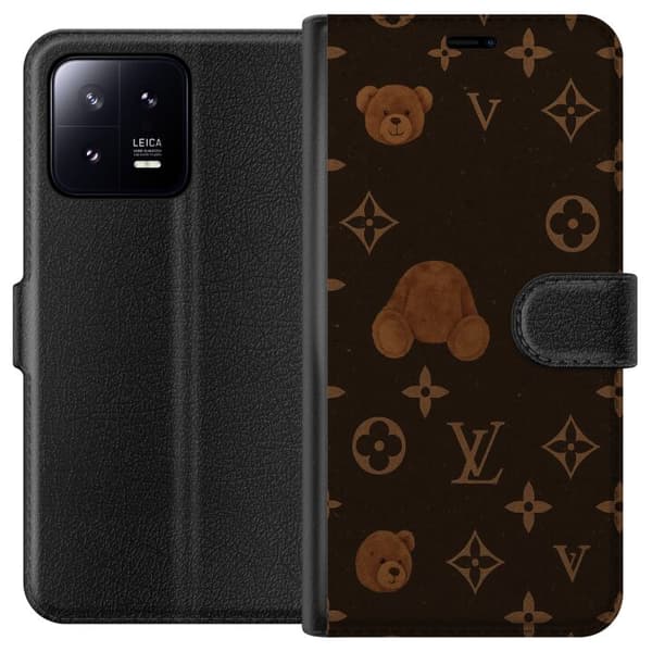 Xiaomi 13 Lommeboketui Plush Luxe