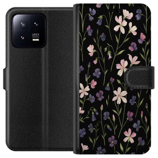 Xiaomi 13 Tegnebogsetui Frugt Rave