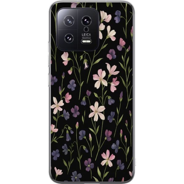 Xiaomi 13 Läpinäkyvä kuori Hedelmä Rave