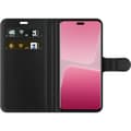 Miniatyrbillede 2 af 3: Xiaomi 13 Lite Tegnebogsetui Hjertegitter